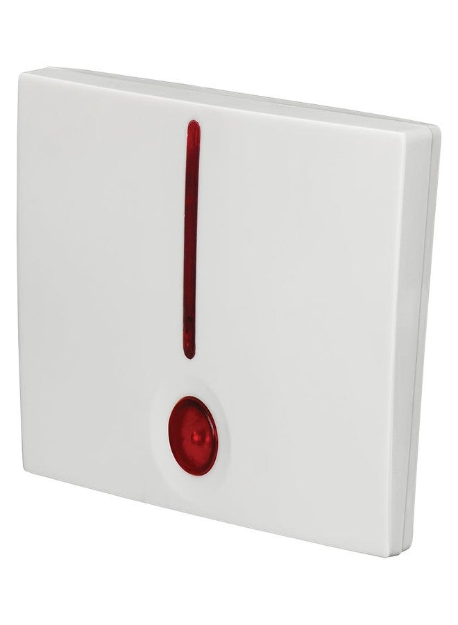 Anchor by Panasonic Swami Narayan Mantra Calling Bell for Home | Musical Door Bell | Doorbell for Home (38904) - Image 1